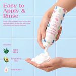 Whipped Shower Foam Gummy Bear 250Ml