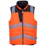 Pw3 Hivis Rever Bwarmer O/B Xl