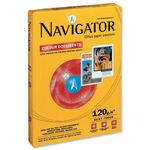 Navigator A4 Col Docs 120Gsm Pk250