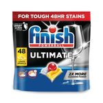 Ultimate Aio Dish Tab Lemon Pk48