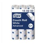 Tork 2-Ply Couch Roll Adv 54M Pk9