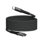 Sync + Charge Usb-C 60W Mag 1.2M Blk