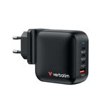 Mini Gan Wall Charger 100W 4 Port