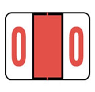 Cave Tab Compatible 1" Numbers 4
