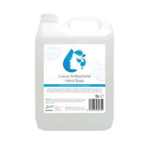 2Work Antibacterial Handwash 5L