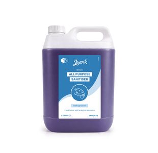 2Work Biotech Mpps San Unscen 5L Pk2