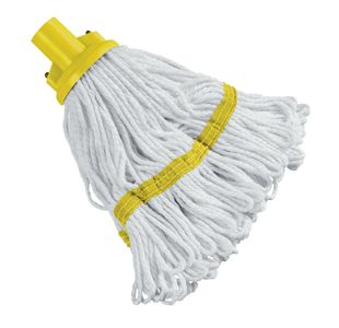 2Work Socket Mop Head 180G Yellow