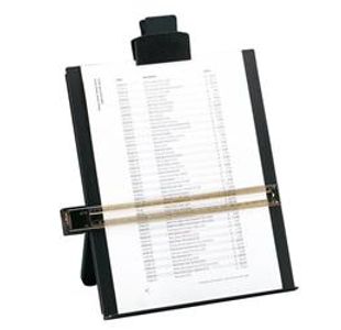 5 Star Copyholder A4 Black