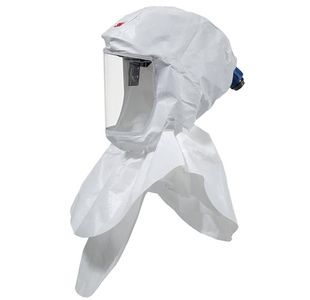 3M S657 Versaflo Headtop