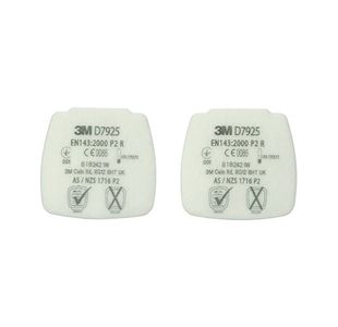 D7925 Secure Click P2 Part Fltr Pk40