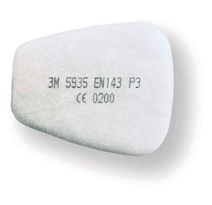 3M 5935 P3R Particulate Filter Pk20