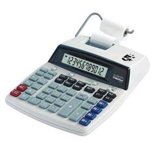 5 Star P12D 12Digit Dsktp Printing Calc
