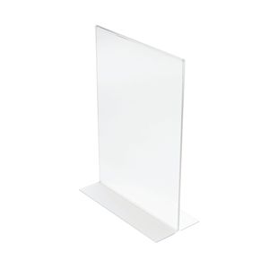 Stand Up Sign Holder A3 Portrait