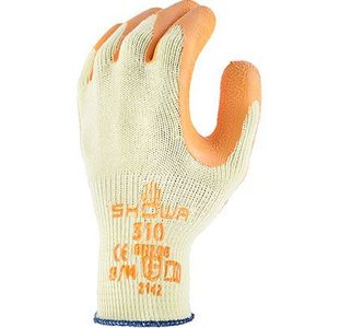 310 Org Latex Work Gloves 9