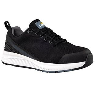 Eurus Unisex Black S1 P Trainers 9