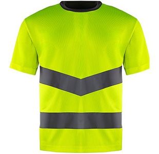 Yellow Hi-Vis T-Shirt L