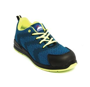 Himalayan 4340 Saf Trainer Blu Sz 8