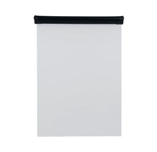 Flipchart Pad Clamp Black 650X55Cm