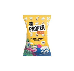 Propercorn Sweet+Salty Popcorn Pk24