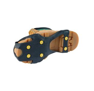 Letz-U-Grip Snow/Ice Grips Black M