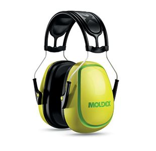 Moldex M4 Earmuffs Yellow