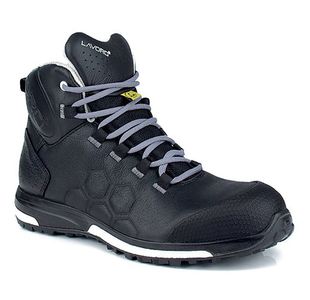 Kenobi Metal Free Boots 1Pr Black 13