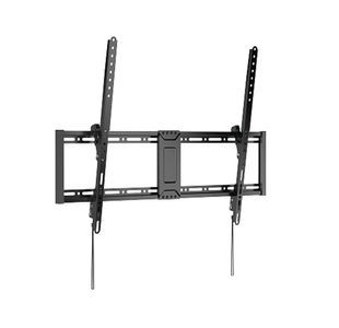 Slim Tilt Tv Wall Mount Black