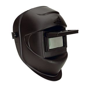 Climax Cpa Welding Shield Black