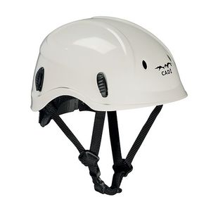 Climax Cadi Safety Helmet White