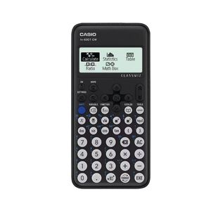 Casio Fx-83Gtcw+ Scientific Calc Blk