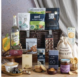 Premium Alcohol Free Hamper