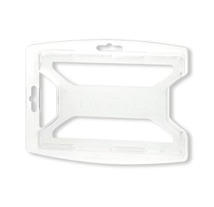 Durable Rexycle 2 Card Bdg Hldr Pk10