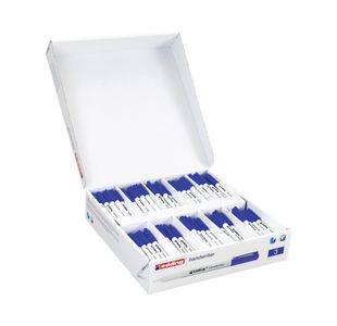 Handwriter Pen Classpack Blue Pk200