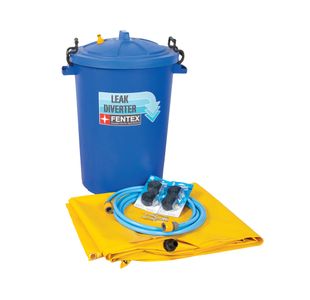 Leak Diverter Kit 2000X2000Mm Ylw