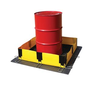 Instabund Pool 4 Corner/4 Side Ylw
