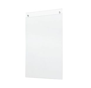 5 Star Wall Sign Holder A3 Portrait