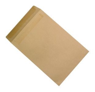C4 Pkt Env Sseal Manilla Pk250