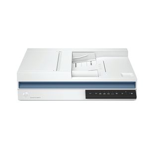 Hp Scanjet Pro 2600 F1 Scanner