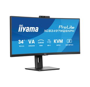 Iiyama Prolite Xcb3497Wqsnph Monitor