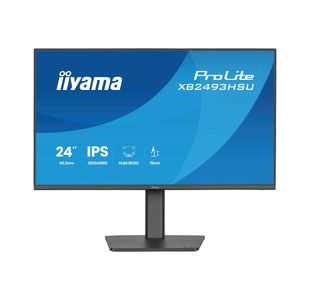 Iiyama Prolite Xb2493Hsu-B1 Monitor