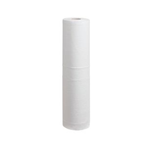 Extra Couch Cover Roll X200 Wht Pk6