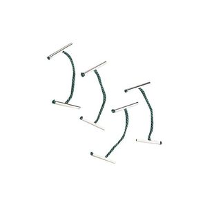 Q-Connect Metl Treas Tag 127Mm Pk100