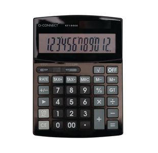 12 Digit Business Calculator Large