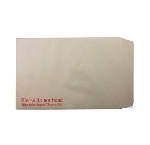 C4 Envelopes Brdb 115Gsm Man Pk125
