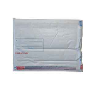 Gosecure Bubble Env Size 10 Wht Pk50