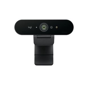 Logitech Brio 4K Webcam Black