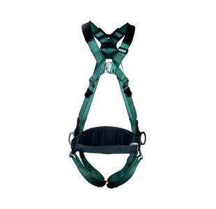 V-Form Full Body Saf Harness Grn Xs