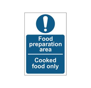 Food Prp Cook Food Sign Save Vnl 100