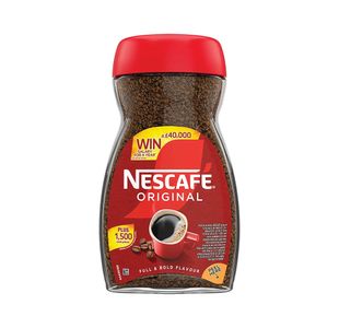 Nescafe Original Coffee Jar 190G