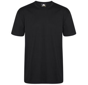 Plover Unisex T-Shirt Black L